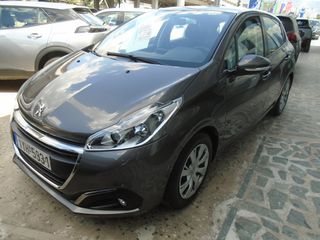 Peugeot 208 2019 *1,5 102ΗΡ 6 ΤΑΧΥΤΟ ΕΛΛΗΝΙΚΟ*