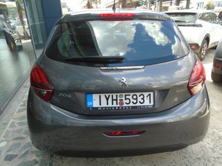 Peugeot 208 2019 *1,5 102ΗΡ 6 ΤΑΧΥΤΟ ΕΛΛΗΝΙΚΟ*-thumb-4