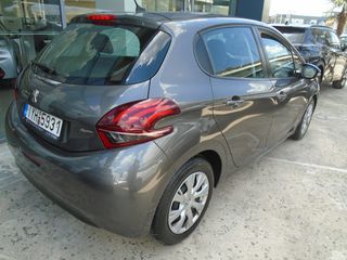 Peugeot 208 2019 *1,5 102ΗΡ 6 ΤΑΧΥΤΟ ΕΛΛΗΝΙΚΟ*-thumb-5