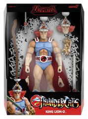 Thundercats Ultimates Action Figure Wave 14 - King Lion-O 18 cm