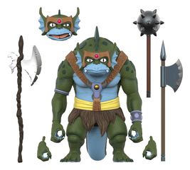 Thundercats Ultimates Action Figure Wave 3 - Slithe 23 cm-thumb-1
