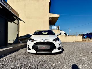 Toyota Yaris 2021-thumb-1