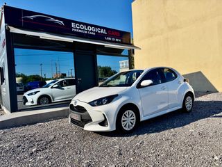 Toyota Yaris 2021