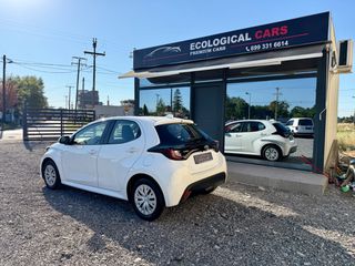Toyota Yaris 2021-thumb-3