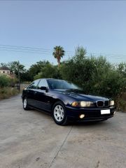 Bmw 520 2002