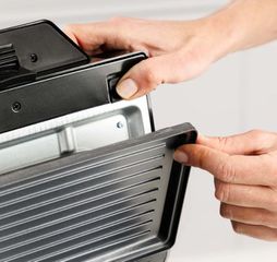 Taurus 3-in-1 Miami Legend Toaster-thumb-3