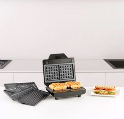 Taurus 3-in-1 Miami Legend Toaster-thumb-1