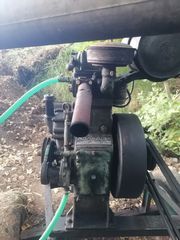 Πωλείται μηχανή Μαλκότση 15HP