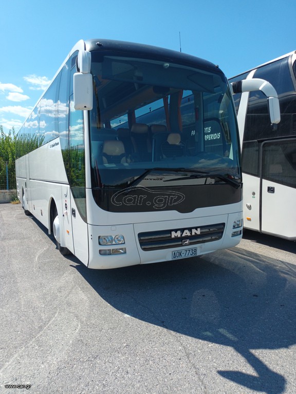 MAN 2011 RO7 440PS ΜΕΓΑΛΟ ΚΛΙΜΑ  EURO 5