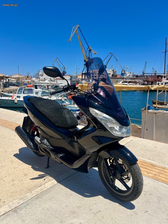 Honda PCX 150 2014 ECO START-STOP