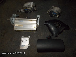 ΑΕΡΟΣΑΚΟΙ ΓΙΑ SEAT LEON 00-05