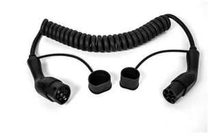 Defenzo Spiro AC22 7 m – car charging cable-thumb-1