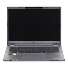 Acer TravelMate P2 TMP214-75-G3-TCO Ultra 5 125H 14" WUXGA IPS 300 nits AG 16GB DDR5 5600 512GB SSD Intel Arc Graphics WLAN + Bluetooth LAN 1080p webcam 65Wh FpR SCa Windows 11 Pro Steel Grey 3-year o