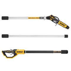 20cm 18V DEWALT DCMPS567P1 chainsaw-thumb-2