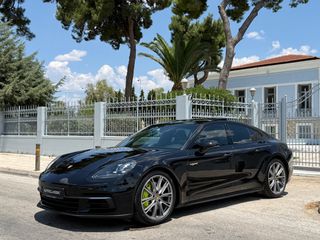 Porsche Panamera 2017 4 E-HYBRID Plug-In Hybrid /Full Extra-thumb-70