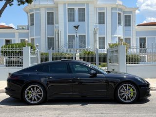 Porsche Panamera 2017 4 E-HYBRID Plug-In Hybrid /Full Extra-thumb-3
