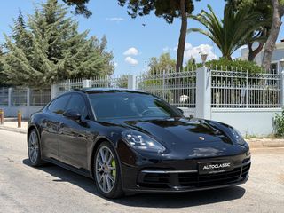 Porsche Panamera 2017 4 E-HYBRID Plug-In Hybrid /Full Extra-thumb-82
