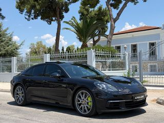 Porsche Panamera 2017 4 E-HYBRID Plug-In Hybrid /Full Extra-thumb-1