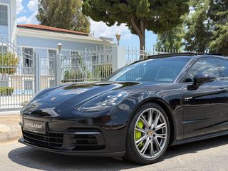 Porsche Panamera 2017 4 E-HYBRID Plug-In Hybrid /Full Extra-thumb-13