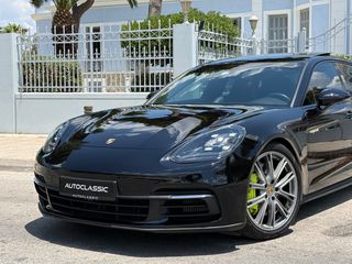 Porsche Panamera 2017 4 E-HYBRID Plug-In Hybrid /Full Extra-thumb-62