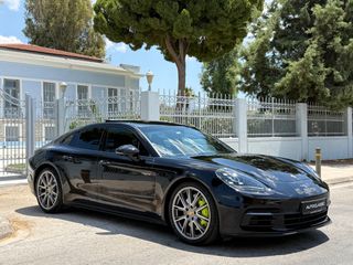 Porsche Panamera 2017 4 E-HYBRID Plug-In Hybrid /Full Extra-thumb-69