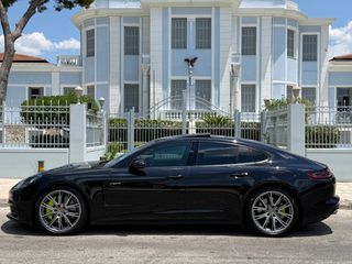 Porsche Panamera 2017 4 E-HYBRID Plug-In Hybrid /Full Extra-thumb-4
