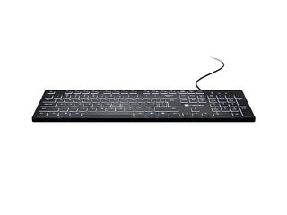 Natec Herring Glow US Keyboard with white backlight-thumb-4