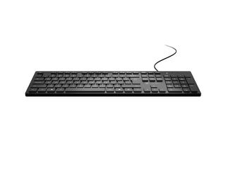 Natec Herring US Multimedia Slim Keyboard Black-thumb-1