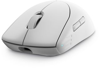 Alienware Pro Wireless Gaming mouse Ambidextrous RF Wireless + USB Type-C Optical 26000 DPI-thumb-2