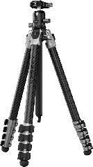 SmallRig - 5478 Portable Photo Carbon Fiber Tripod / Electronics