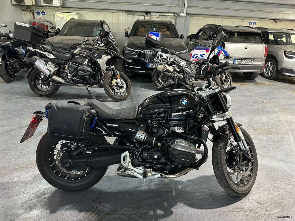 Bmw R 12 2026