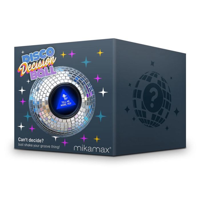Mikamax - Disco Decision Ball / Gadgets