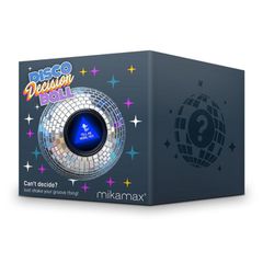 Mikamax - Disco Decision Ball / Gadgets