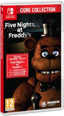 Five Nights at Freddy's - Core Collection / Nintendo Switch