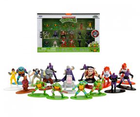 Jada - Ninja Turtles - Turtles Multi Pack Nanofigs (253285004)-thumb-4