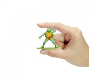 Jada - Ninja Turtles - Turtles Multi Pack Nanofigs (253285004)-thumb-3