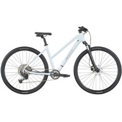 Trekking Scott 2026 700C SUB CROSS 20 SLOPE CUMULUS WHITE