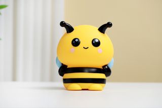 iTotal - Night light BEE - 18 x 15 x 12.5 cm / Baby and Children