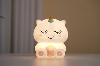 iTotal - Night light - Unicorn - 18 × 15 × 12.5 cm / Baby and Children