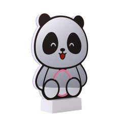 iTotal - Infinity Light Pandastic - 19.5 x 6 x 27.8 cm / Toys