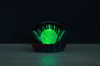 iTotal - Shell Lamp - Green - Compact / Toys-thumb-2