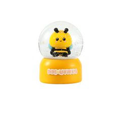iTotal - Snow globe - Bee / Baby and Children