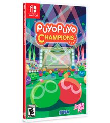 Puyo Puyo Champion (Limited Run) (Import) / Nintendo Switch