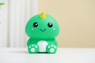 iTotal - Silicone night light HELLO DINO - 13.2 x 10 x 16 cm / Baby and Children