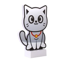 iTotal - Infinity Light - CAT - 18.7 × 6 × 27.7 cm / Toys