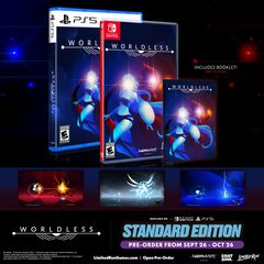 Wordless (Limited Run) (Import) / PlayStation 5-thumb-4