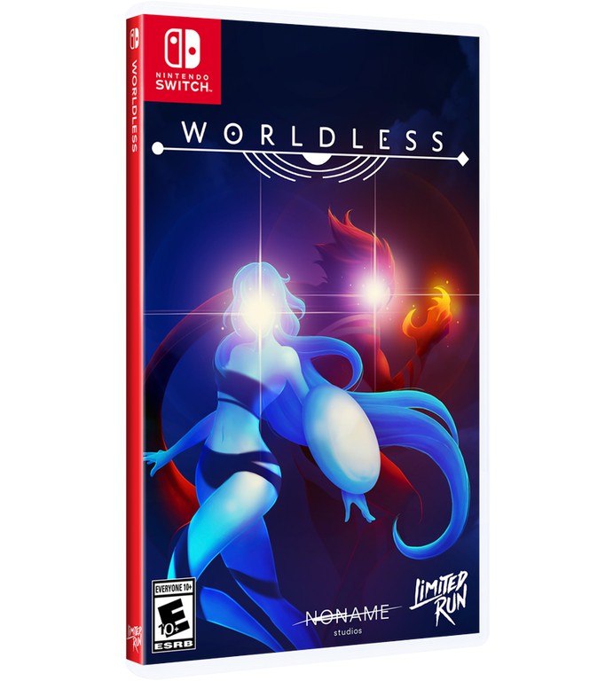 Wordless (Limited Run) (Import) / Nintendo Switch
