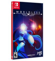 Wordless (Limited Run) (Import) / Nintendo Switch