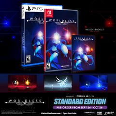 Wordless (Limited Run) (Import) / Nintendo Switch-thumb-1