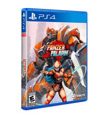 Panzer Paladin (Limited Run) (Import) / PlayStation 4